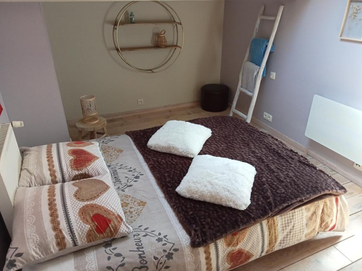 Le Mas Rose Villeneuve-lès-Montréal Dış mekan fotoğraf